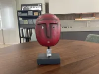 Oggettistica Soprammobile maschera africana Acheo con uno SCONTO IMPERDIBILE  approfittane ora!
