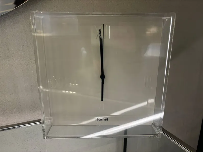 Oggettistica moderna modello Tic&tac di Kartell in offerta