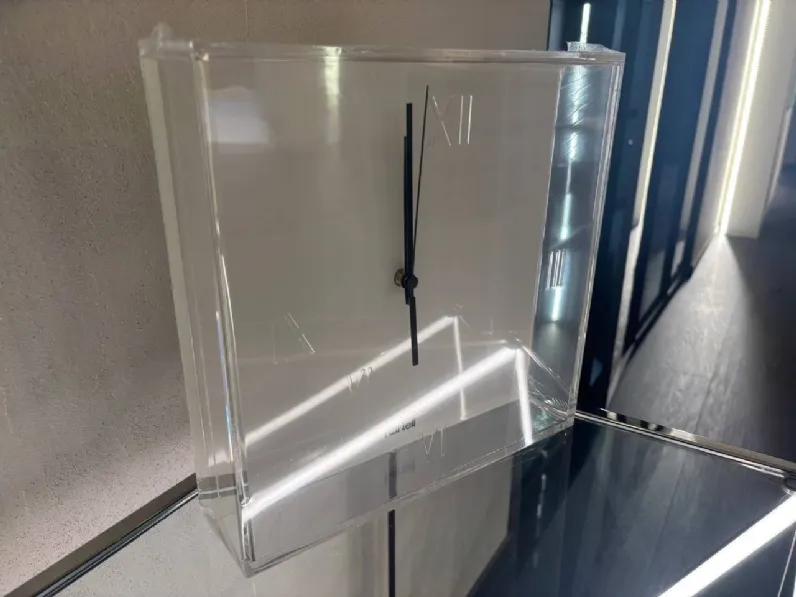Oggettistica moderna modello Tic&tac di Kartell in offerta