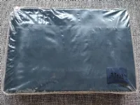 Copripiumini modello Tinta unita blu notte del marchio Flou a prezzi convenienti