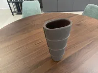 Oggettistica Vaso in stile etnico Abitare interior con uno SCONTO IMPERDIBILE  approfittane ora!