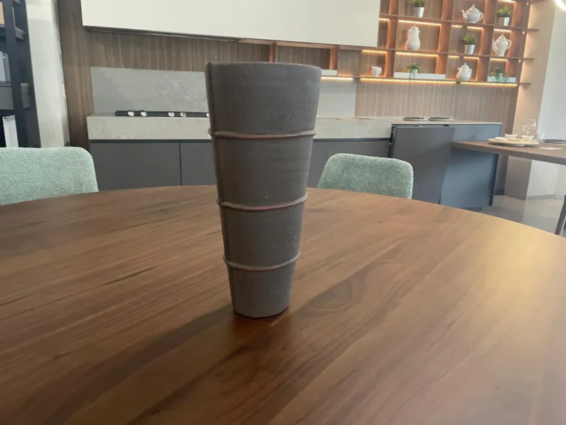 Oggettistica Vaso in stile etnico Abitare interior con uno SCONTO IMPERDIBILE  approfittane ora!