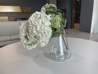 Oggettistica Vaso in vetro Adok con uno SCONTO IMPERDIBILE  approfittane ora!