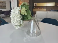 Oggettistica Vaso in vetro Adok con uno SCONTO IMPERDIBILE  approfittane ora!