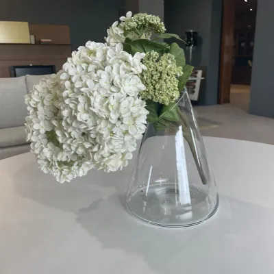 Oggettistica Vaso in vetro Adok con uno SCONTO IMPERDIBILE  approfittane ora!