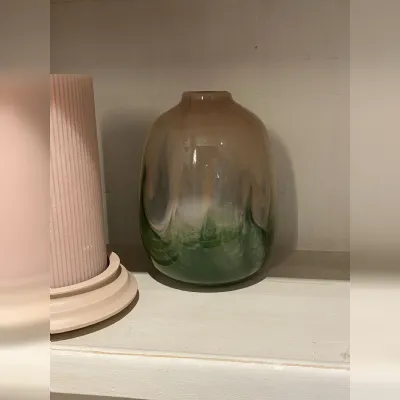 Oggettistica Vaso nuance  di Collezione esclusiva scontata - 20%
