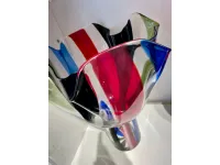 Oggettistica moderna Venini kukinto 548.01 di Venini a prezzo ribassato