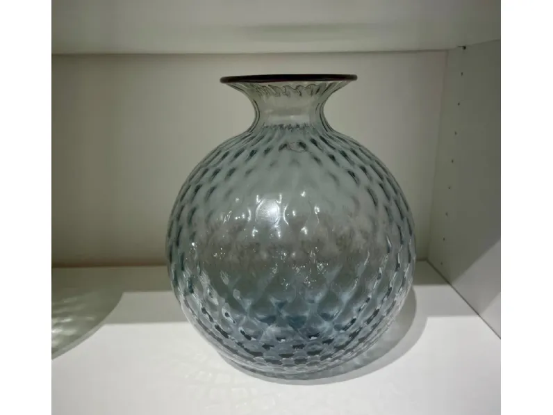 Oggettistica design modello Venini monofiore balloton a prezzi scontati