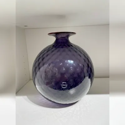 Oggettistica design modello Venini monofiore balloton a prezzi scontati