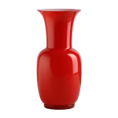 Oggettistica design Venini opalino rosso di Venini scontata del 27%