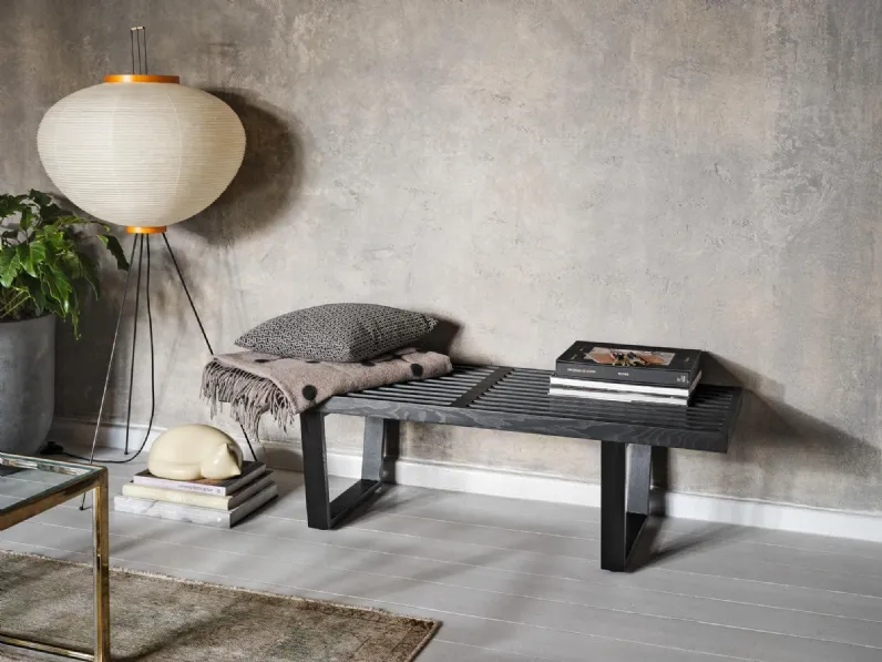 Vitra nelson bench Collezione esclusiva in stile design a prezzo ribassato
