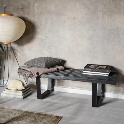 Vitra nelson bench Collezione esclusiva in stile design a prezzo ribassato
