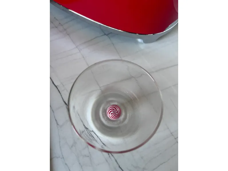 Oggettistica design modello Set bicchieri bilia candy zafferano a prezzi Outlet