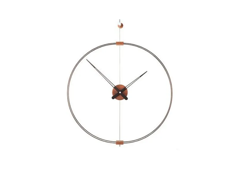 Oggettistica design modello Orologio nomon mini barcelona a prezzi Outlet