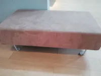 Pouf modello Panca zoe moderno Doimo cityline a PREZZI OUTLET