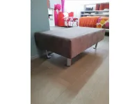 Pouf modello Panca zoe moderno Doimo cityline a PREZZI OUTLET