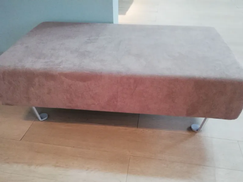Pouf modello Panca zoe moderno Doimo cityline a PREZZI OUTLET