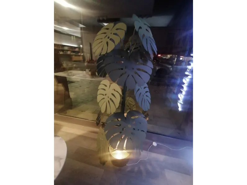 Paralume Artigianale In Tessuto Plissettato Verde Salvia - Made In Italy, Per Lampade E27/E14 - Foto 3