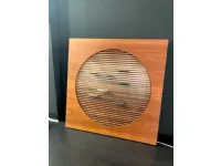 Oggettistica Porta cd/dvd Porada a prezzo Outlet