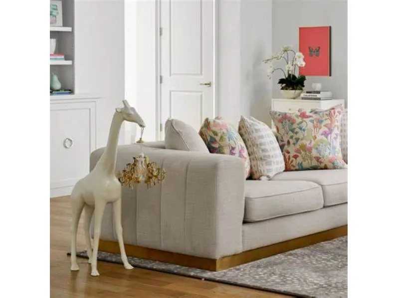 Lampada Qeeboo - giraffe in love xs Qeeboo in OFFERTA OUTLET