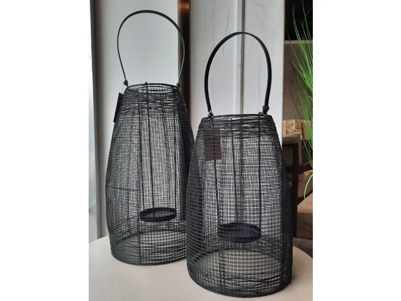 Oggettistica design modello Set lanterne  a prezzi convenienti