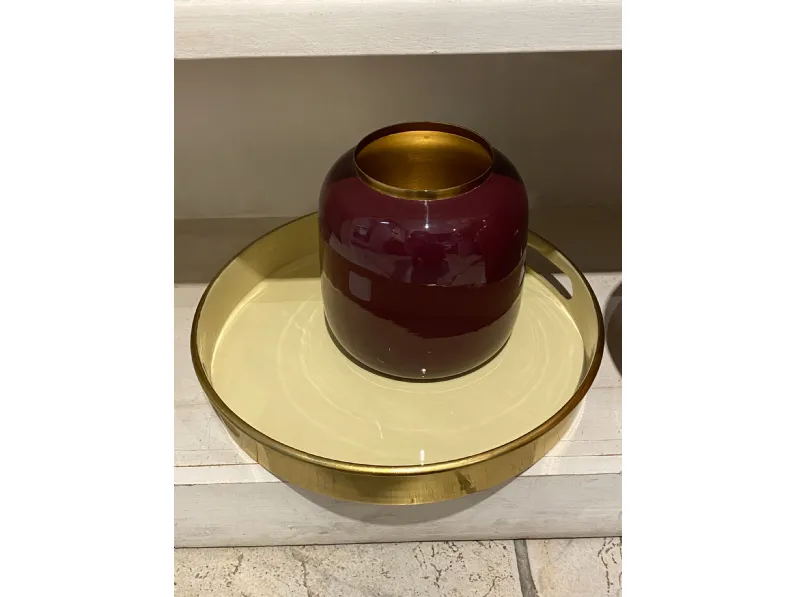 Oggettistica Vaso smaltato di Collezione esclusiva in offerta - 20%