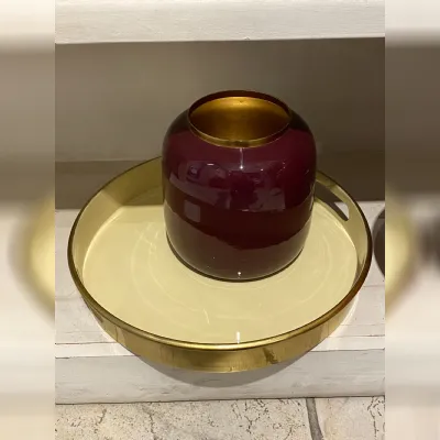 Oggettistica Vaso smaltato di Collezione esclusiva in offerta - 20%