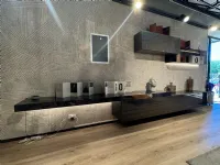 Parete attrezzata 36e8 living Lago in stile design a prezzo scontato