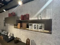 Parete attrezzata 36e8 living Lago in stile design a prezzo scontato