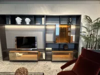 Mobile soggiorno modello 505 di Molteni & c scontato -30%