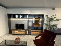 Mobile soggiorno modello 505 di Molteni & c scontato -30%