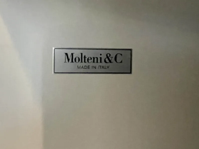 Mobile soggiorno modello 505 up system di Molteni & c scontato -48%