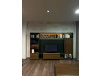 Mobile soggiorno modello 505 up system di Molteni & c a PREZZI OUTLET