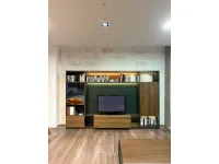 Mobile soggiorno modello 505 up system di Molteni & c a PREZZI OUTLET