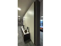 Parete attrezzata Arial di Molteni & c in OFFERTA OUTLET