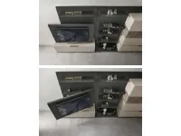 Mobile soggiorno modello At105 di Tomasella a PREZZI OUTLET