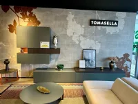 Mobile soggiorno modello At134 di Tomasella scontato -30%