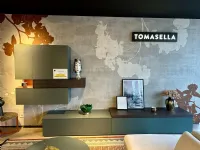 Mobile soggiorno modello At134 di Tomasella scontato -30%