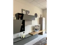 Mobile soggiorno modello Atlante di Tomasella scontato -100%