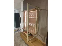 Mobile soggiorno modello Atlante glove di Tomasella a PREZZI OUTLET