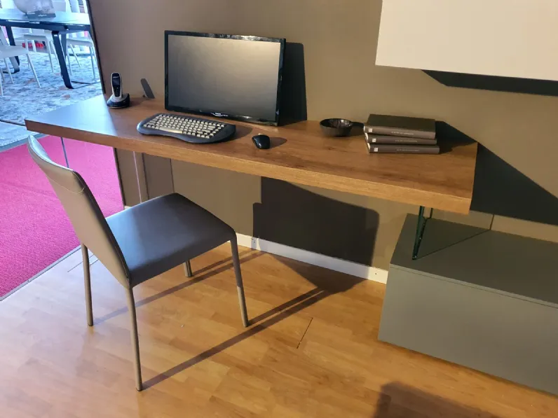 Mobile soggiorno modello Atlante new 2023 di Tomasella a PREZZI OUTLET