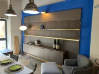 Mobile soggiorno modello Boiserie city di Stosa a PREZZI OUTLET