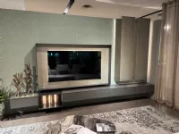Parete attrezzata Caccaro wallover Caccaro in stile design a prezzo scontato