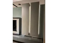 Parete attrezzata Caccaro wallover Caccaro in stile design a prezzo scontato