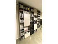 Parete attrezzata Cianquanta3 di Cinquanta3 in OFFERTA OUTLET