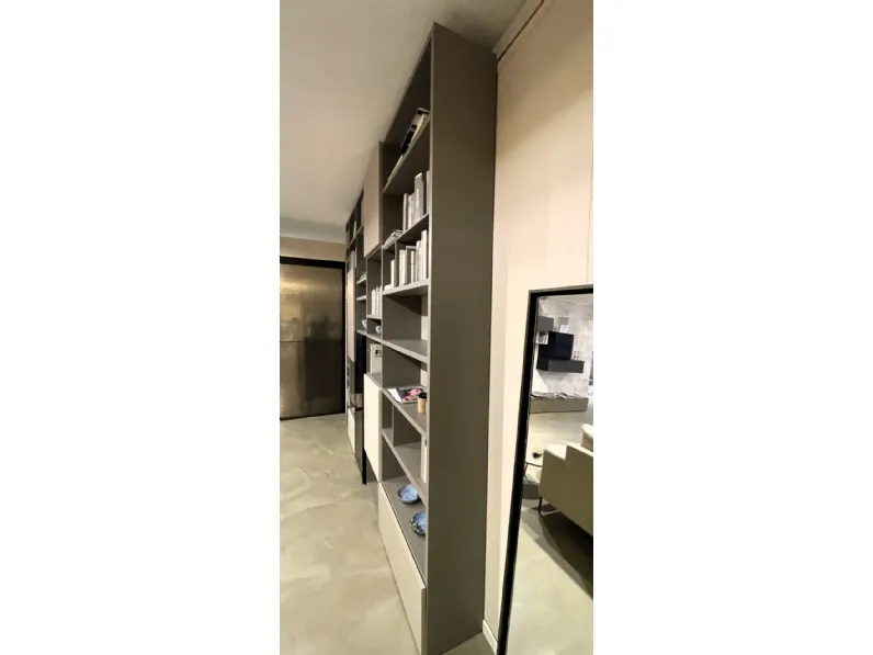 Mobile soggiorno modello Cianquanta3 di Cinquanta3 a PREZZI OUTLET