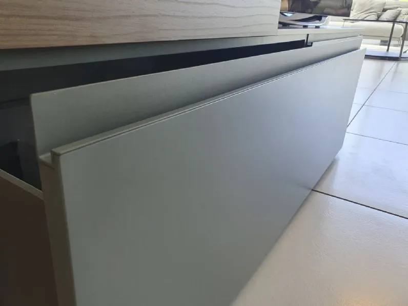 Mobile soggiorno modello Corner 2023 di Tomasella a PREZZI OUTLET