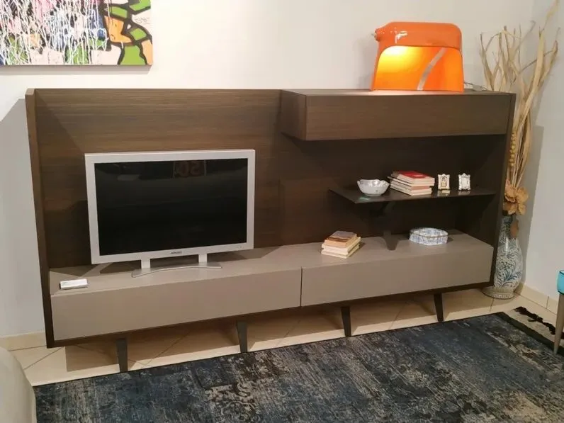 Parete attrezzata Cosy dell'azienda Roche bobois con un ribasso esclusivo
