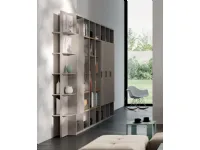 Mobile soggiorno modello Day 16 di Orme a PREZZI OUTLET