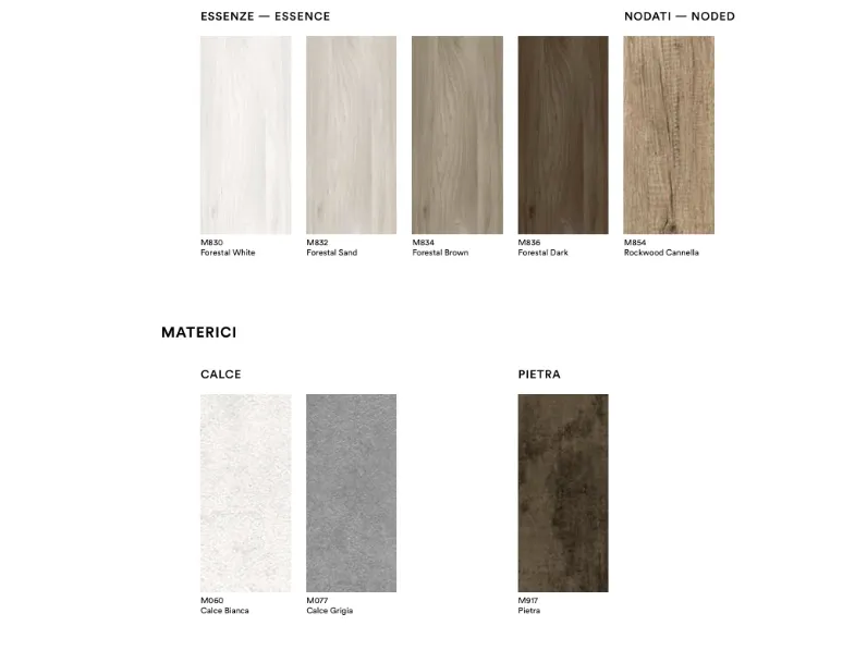 Parete attrezzata Day di Marka in OFFERTA OUTLET